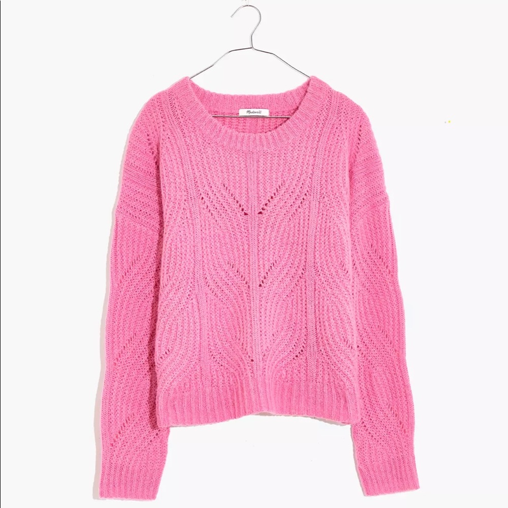 Madewell Charley Pullover Sweater